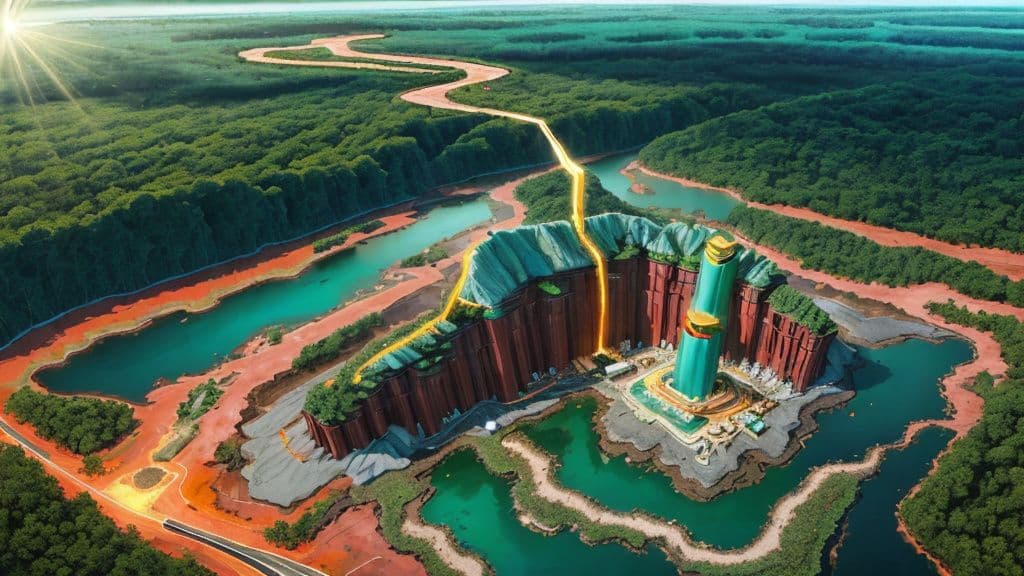 Inalum Reveals Significant Value Added from Bauxite to Aluminium Processing