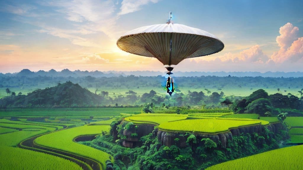 Indonesia Tightens Control on Agricultural Land Conversion to Achieve 87% Sustainable Farming Target