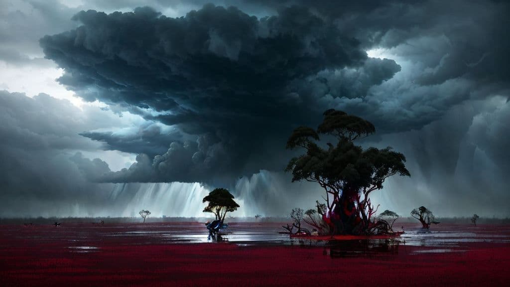 Climate Change Heightens Disaster Risk in Sumatra, Experts Warn