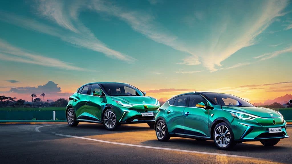 Indonesia's Electric Vehicle Financing Surges to Rp17.64 Trillion by October 2025