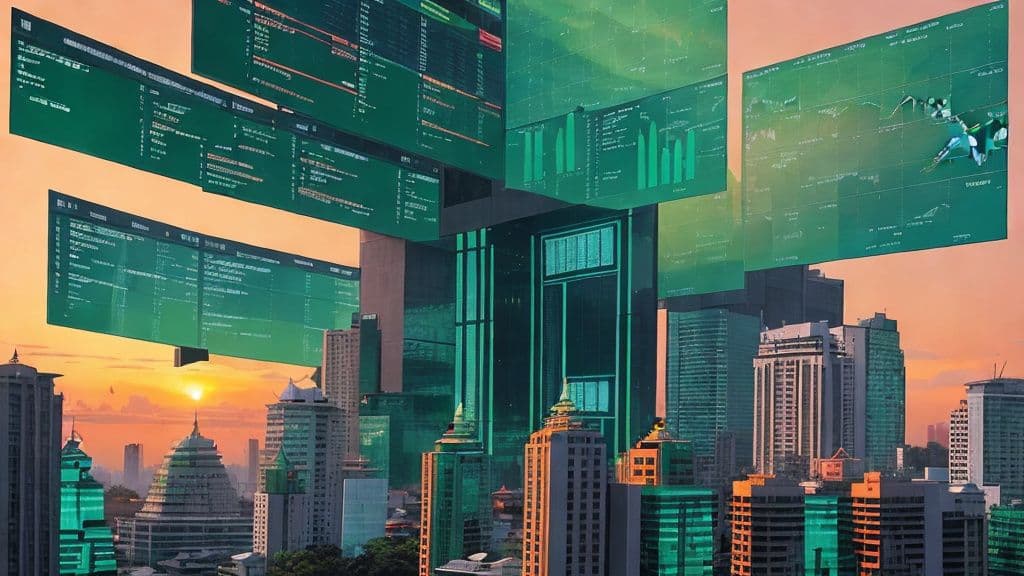 Indonesian Stock Exchange Sees Trading Activity Boost After Data Distribution Update