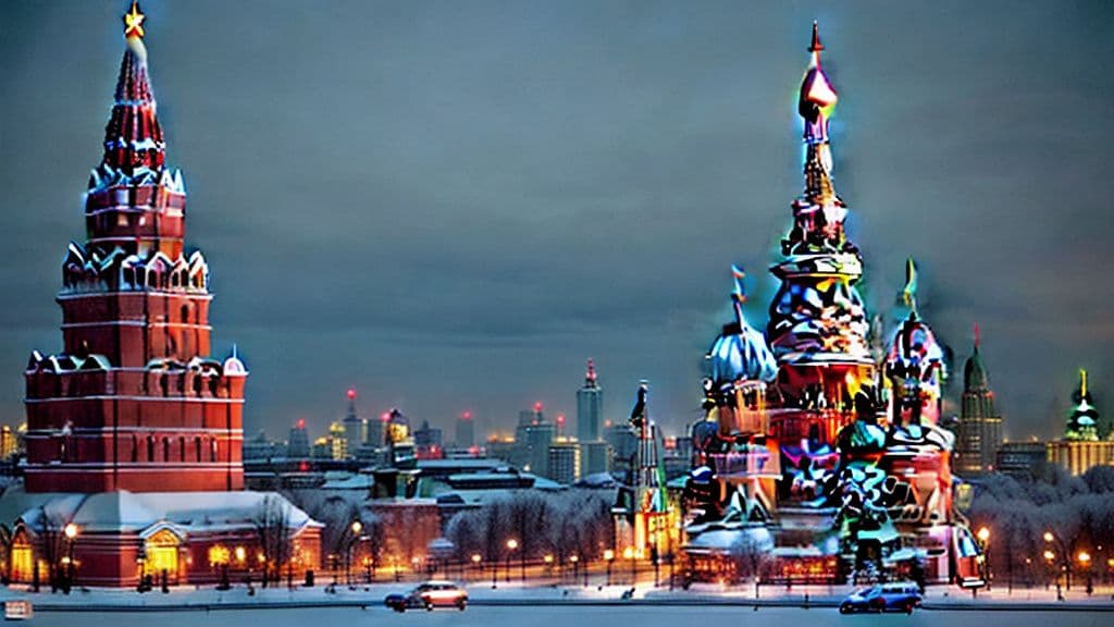 Moscow's Global Ambitions: Infrastructure, MICE, and Winter Tourism