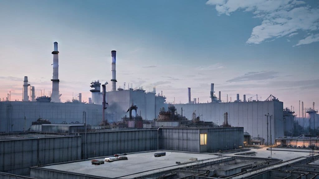 Semen Indonesia's Performance Declines as Demand Weakens