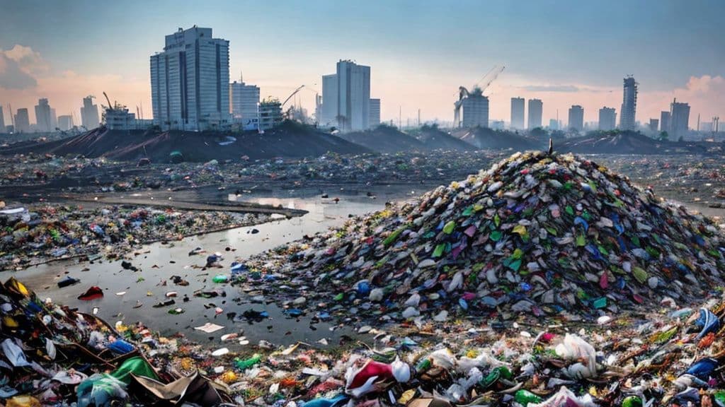 Tangerang Selatan's Waste Crisis: Government Steps Up Waste-to-Energy Efforts