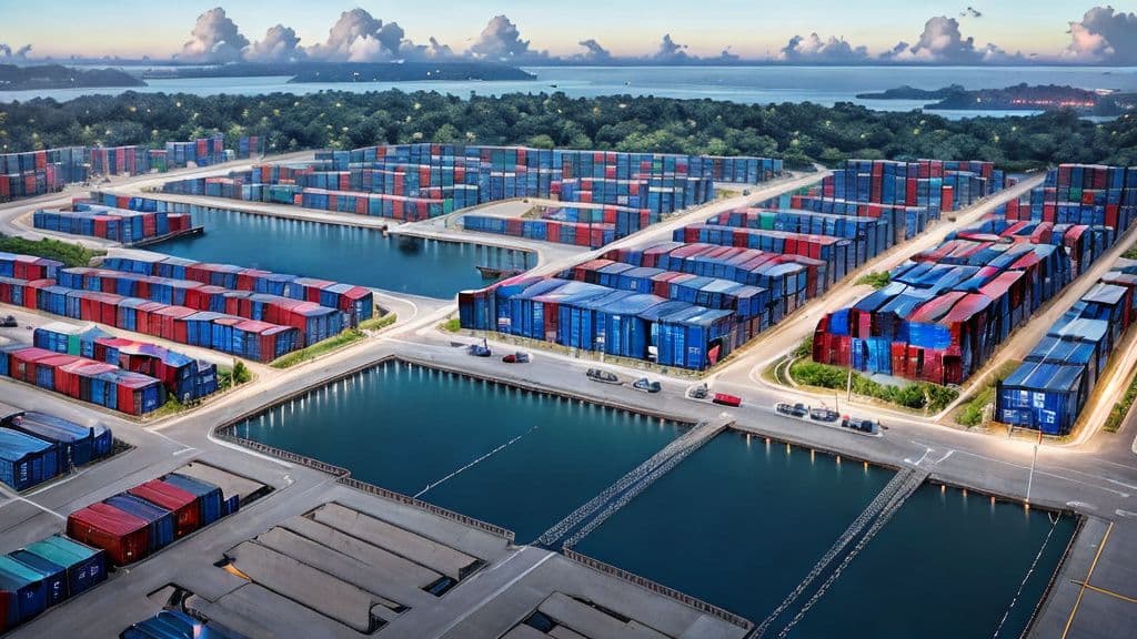 China Launches Free Trade Zone in Hainan to Boost Foreign Investment