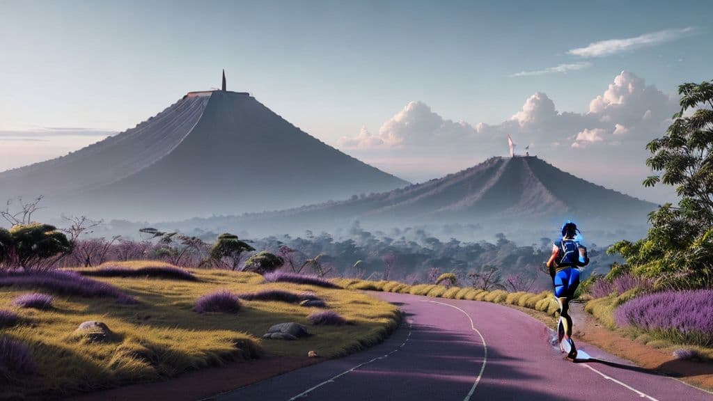 Bank BJB Offers Exclusive Tickets to Coast to Coast Night Trail Ultra for Savers