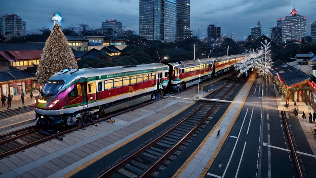LRT Jabodebek Offers Discounted Fares During Christmas and New Year Holiday