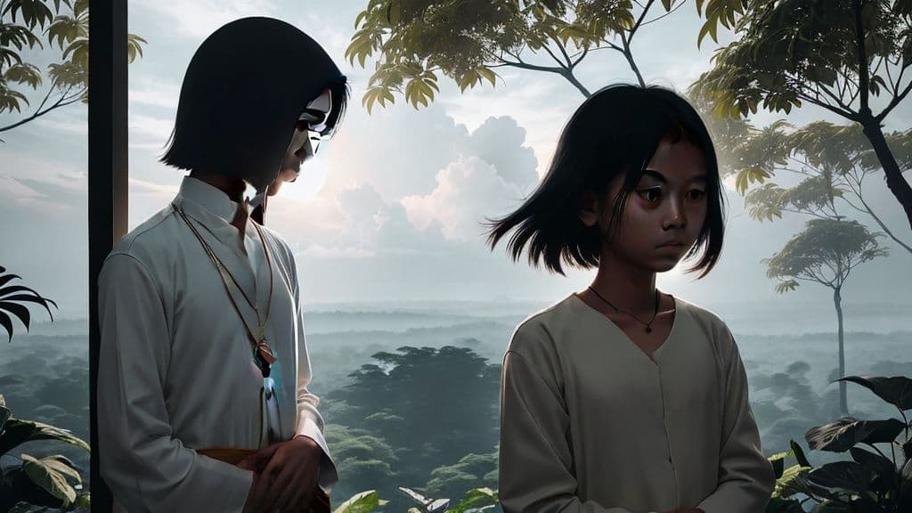 Mental Health Challenges Rise Among Indonesia's Youth, AI Offers New Hope