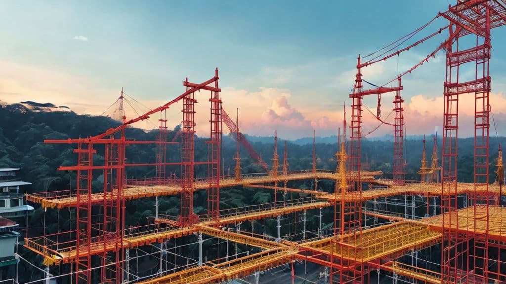 OIKN Signs 6 Infrastructure Supervision Packages, Warns of Contract Termination for 10% Deviation