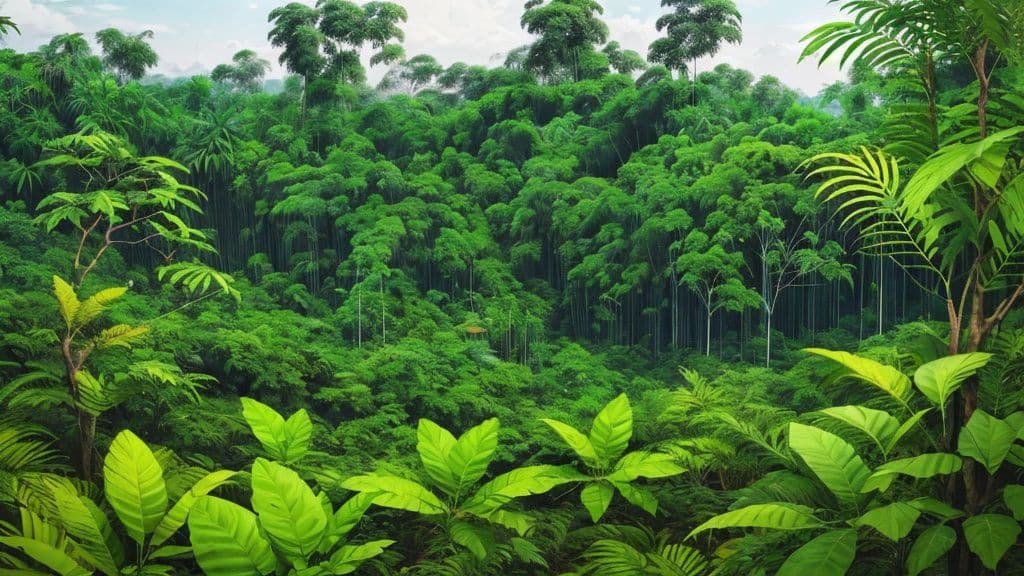 Pupuk Kaltim Expands Reforestation Program, Plants 1,977 Trees in 2025
