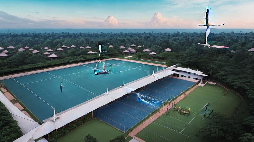 Pupuk Kaltim Hosts National Badminton Championship in Bontang