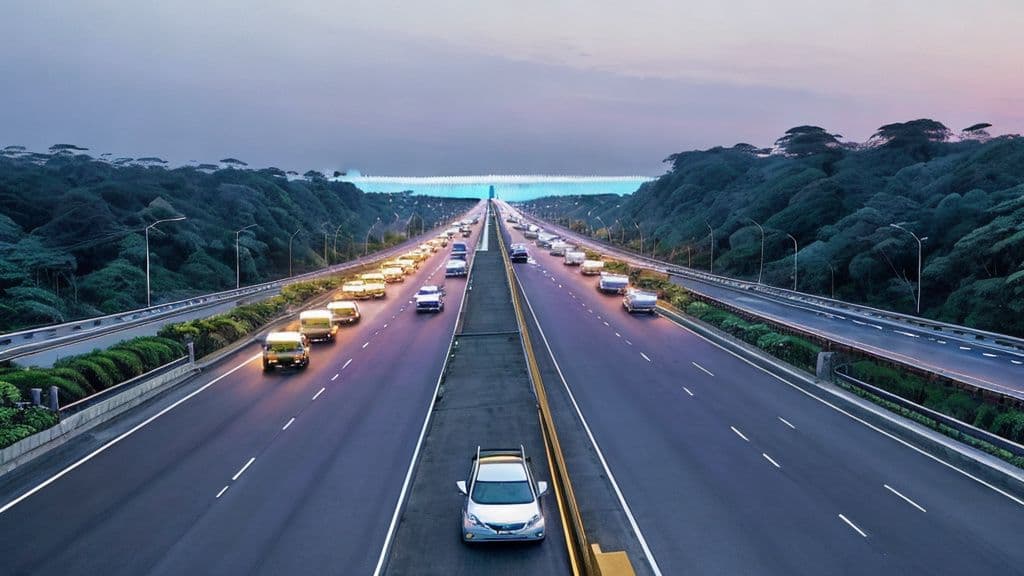 Government Implements Various Transportation Discounts for Nataru 2025/2026