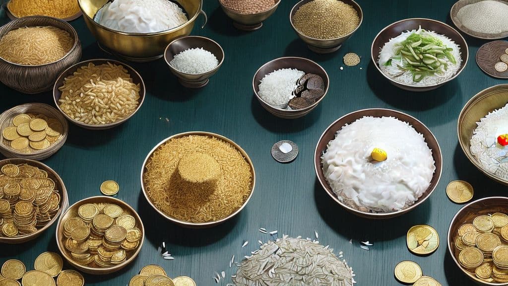 Indonesian Government Implements Measures to Stabilize Food Prices Ahead of Year-End Holidays