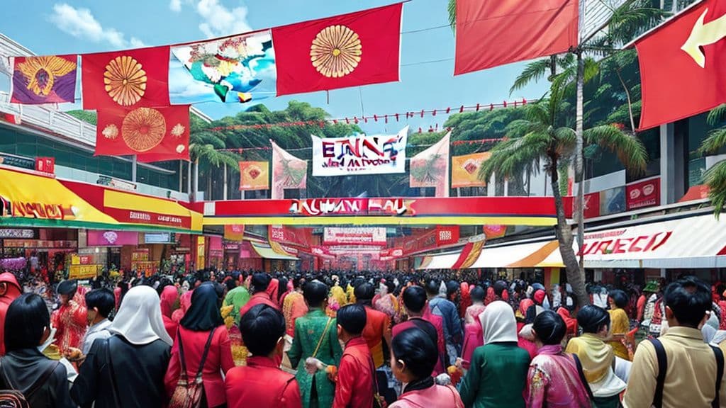 Indonesia's BINA Great Sale 2025 Targets Rp 30 Trillion in Transactions with Up to 80% Discounts