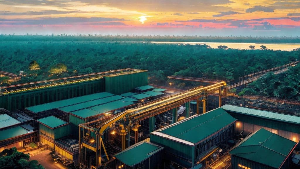 Delta Djakarta Targets 75% Capex Realization by Year-End 2025