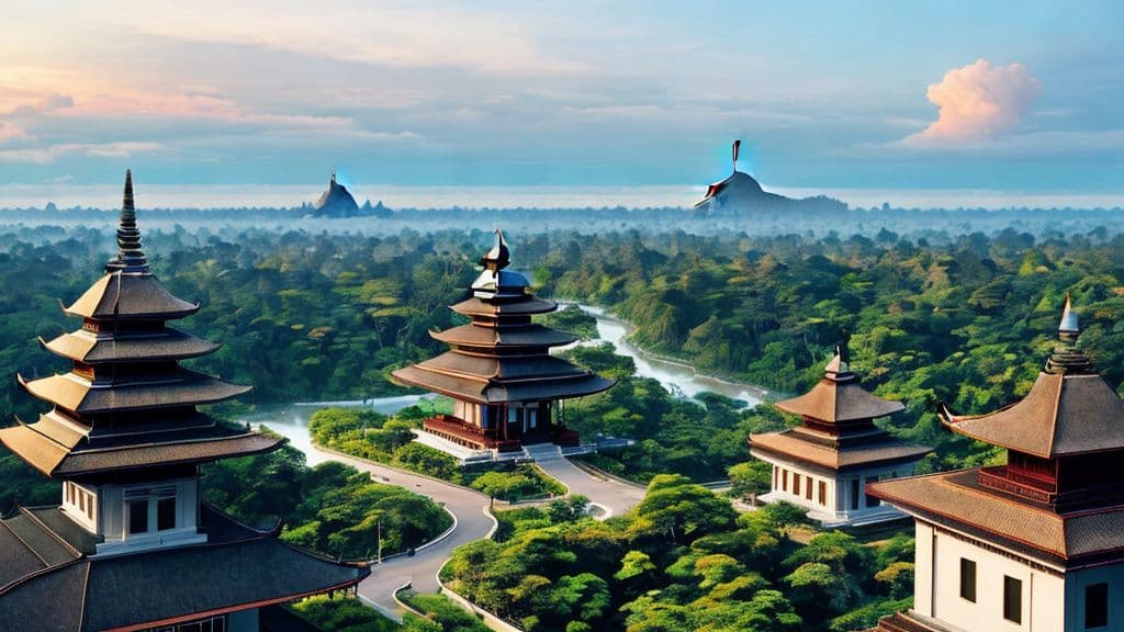 Indonesia's Government Draws Rp614.9 Trillion in New Debt by End-November 2025