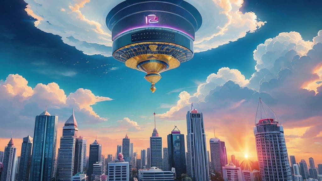 Superbank's Shares Surge 24.87% to Rp1,230 Post-IPO