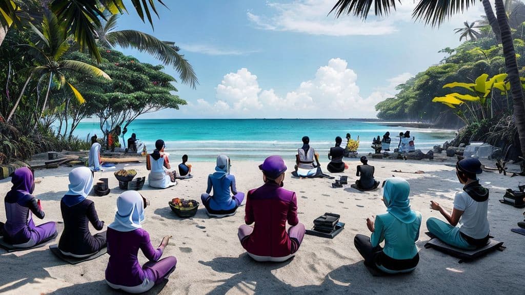 Indonesian Government Proposes Work from Anywhere for December 29-31, Business Community Responds with Caution