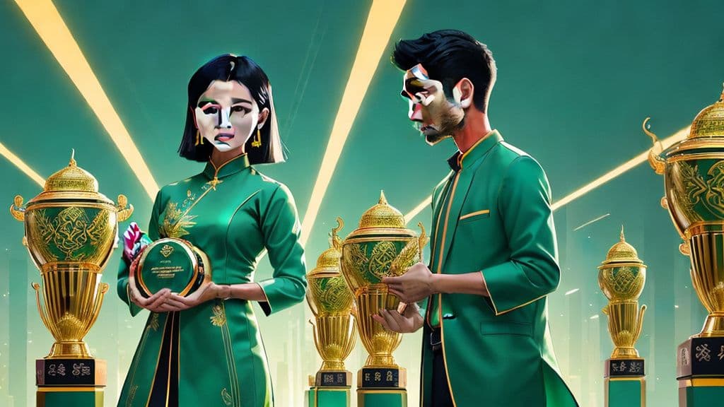 AZKO Wins Multiple Awards at Transform Awards Asia 2025