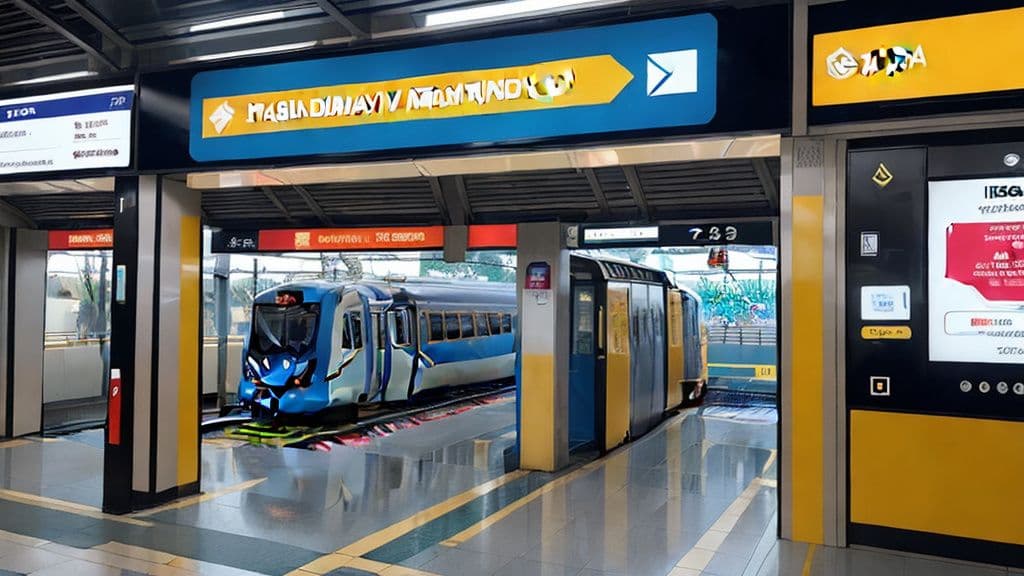 Visa to Acquire Naming Rights for LRT Jabodebek Kuningan Station Starting 2026