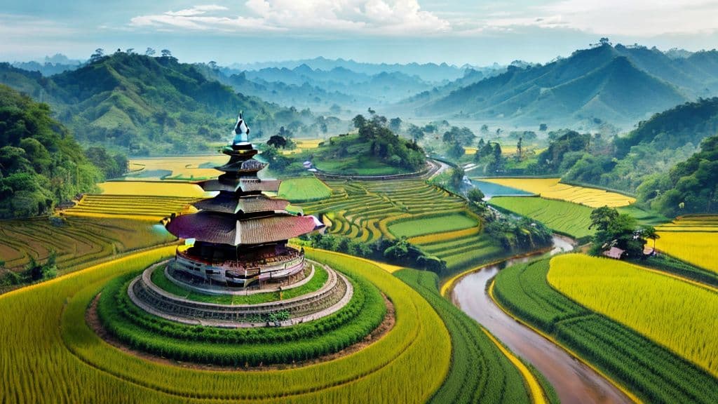 Indonesia Imposes Strict Regulations on Agricultural Land Conversion