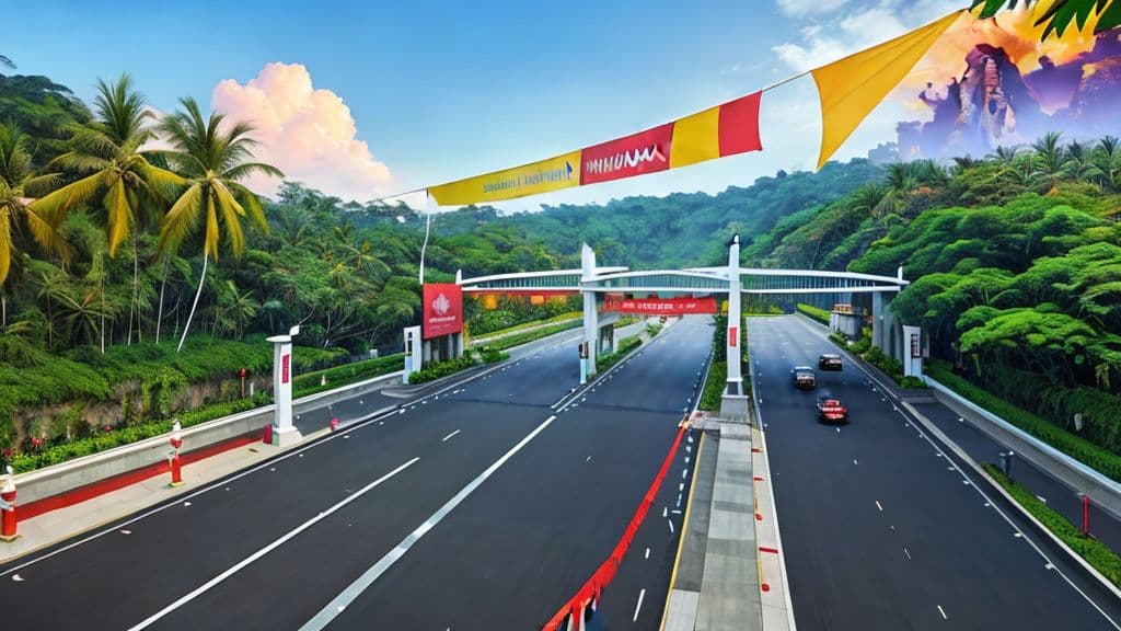 Wijaya Karya Serang Panimbang Offers Special NATARU Promos for Banten Tourists