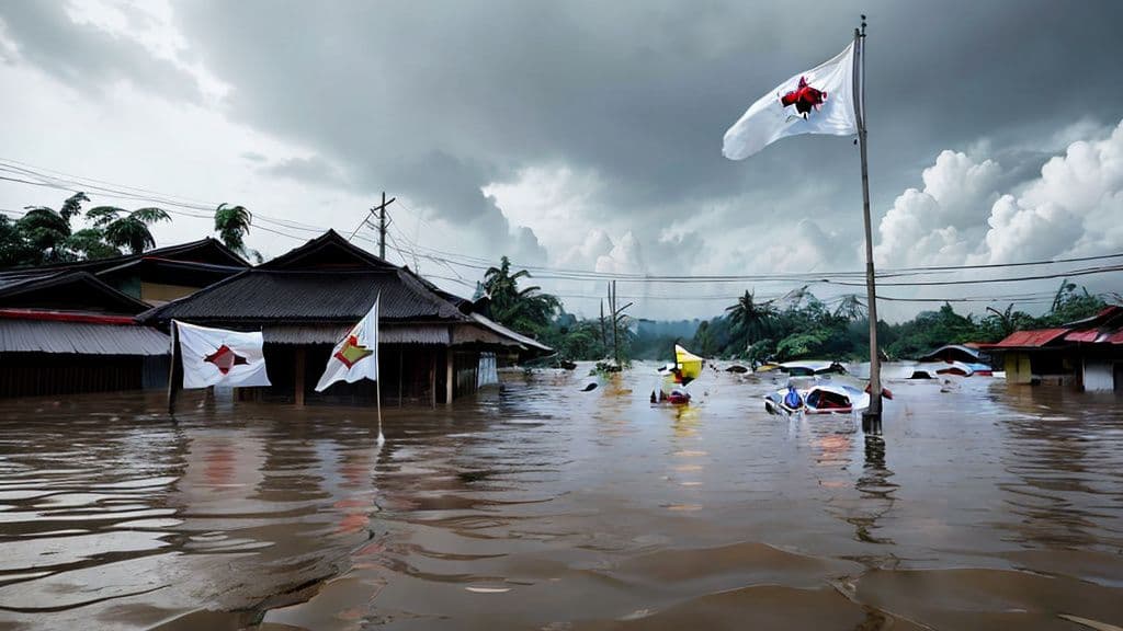 Indonesian Government Accelerates Recovery Efforts in Sumatra After Natural Disasters