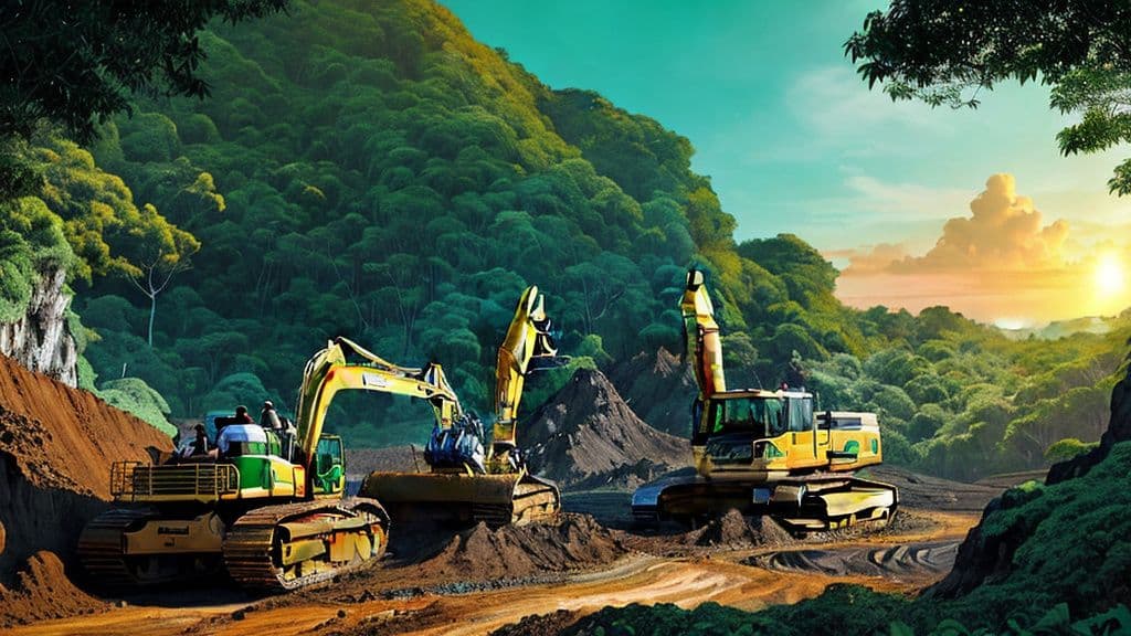 Darma Henwa Secures Rp1 Trillion Credit Facility from BCA