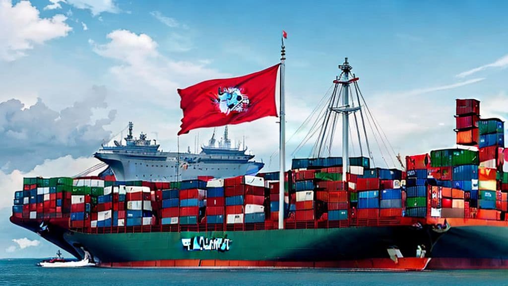 Indonesia Sees Strong Export and Customs Revenue Growth Through 2025