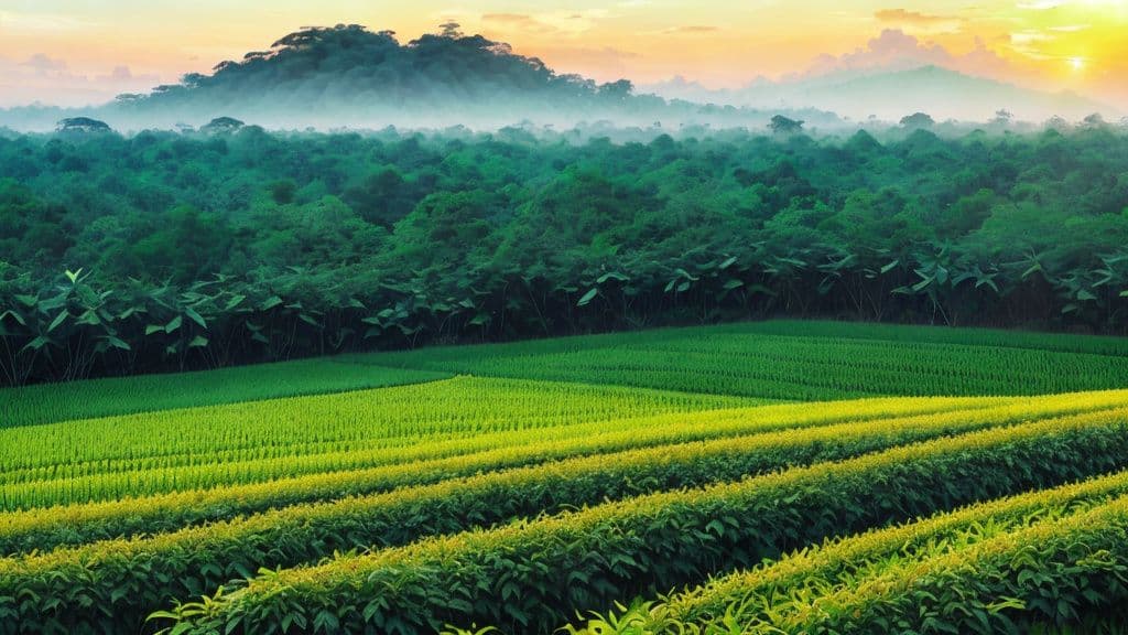 PT KBI's Soybean Farming Program Boosts Production by 43%