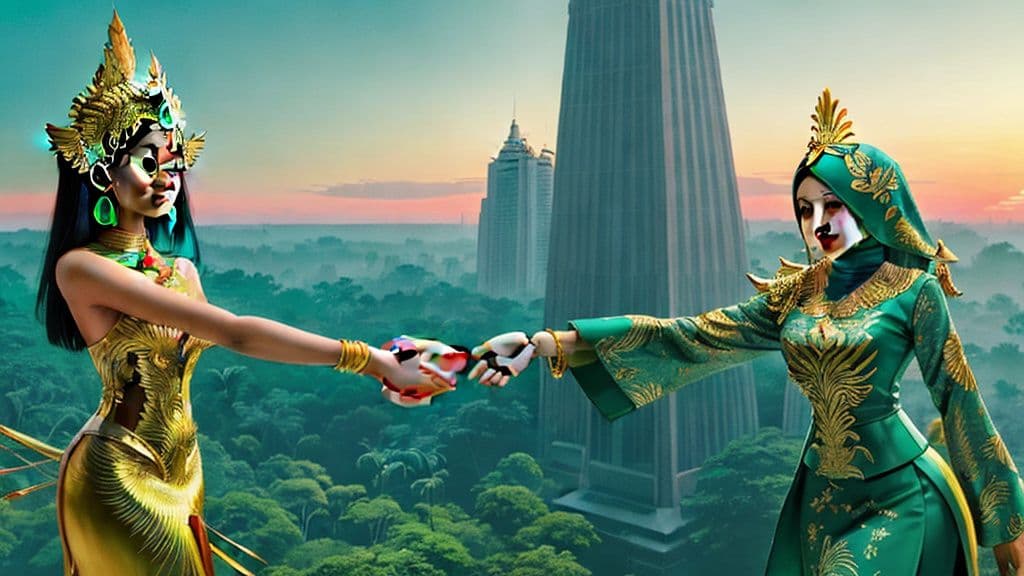 BTN Provides Rp 4.5 Trillion Credit Facility to Support Danareksa Holding Expansion