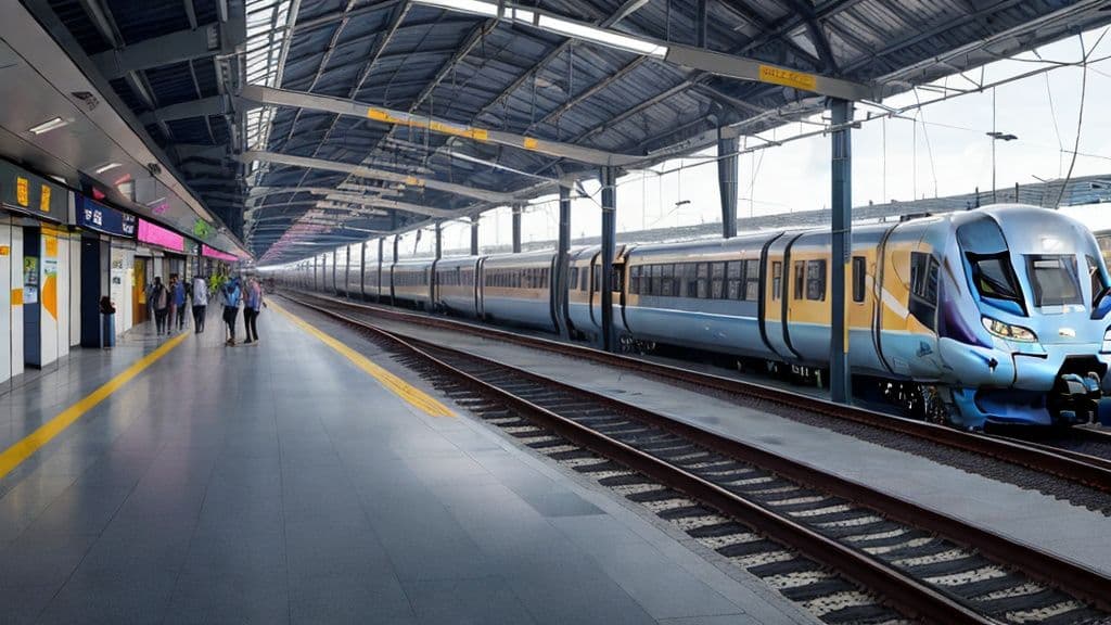 6,800 Items Left Behind on Whoosh Train, Mostly Water Bottles and Bags