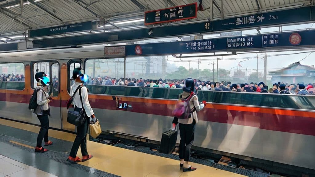 Indonesian Rail Operators Boost Services for Nataru 2025/2026