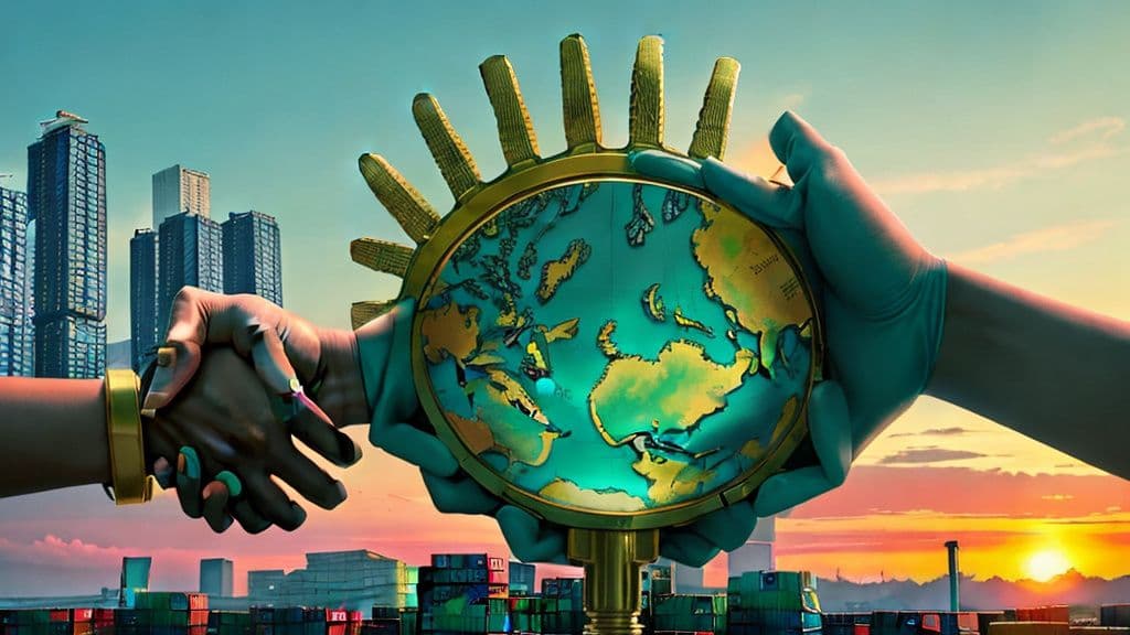 Indonesia Strengthens International Cooperation to Boost Investment and Exports