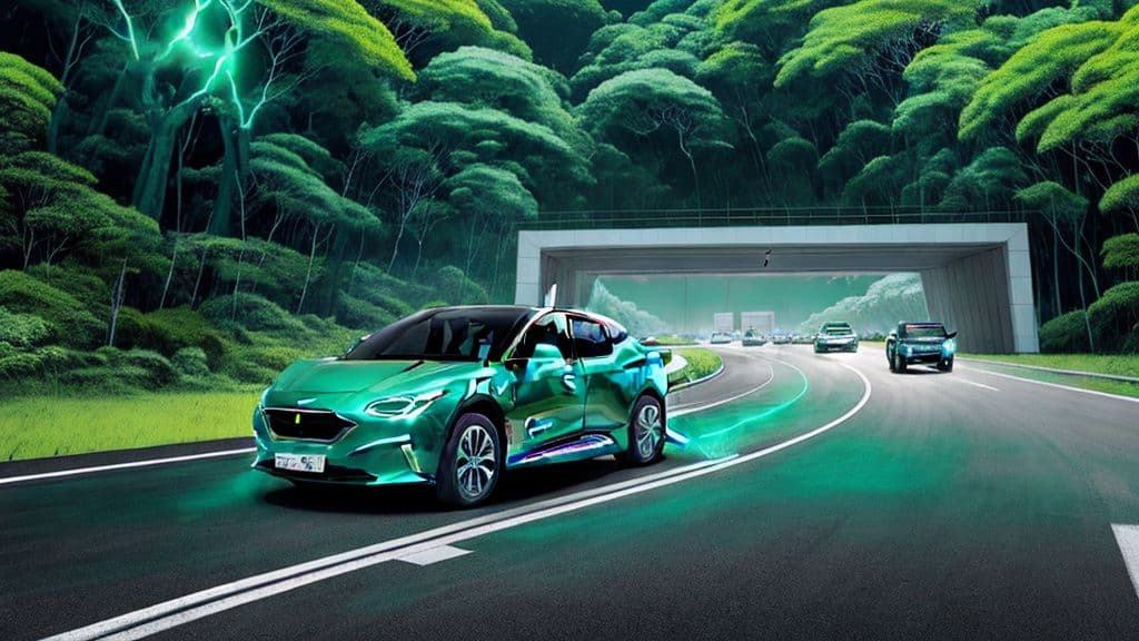 PLN Conducts EV Charging Station Readiness Test for Year-End Holidays