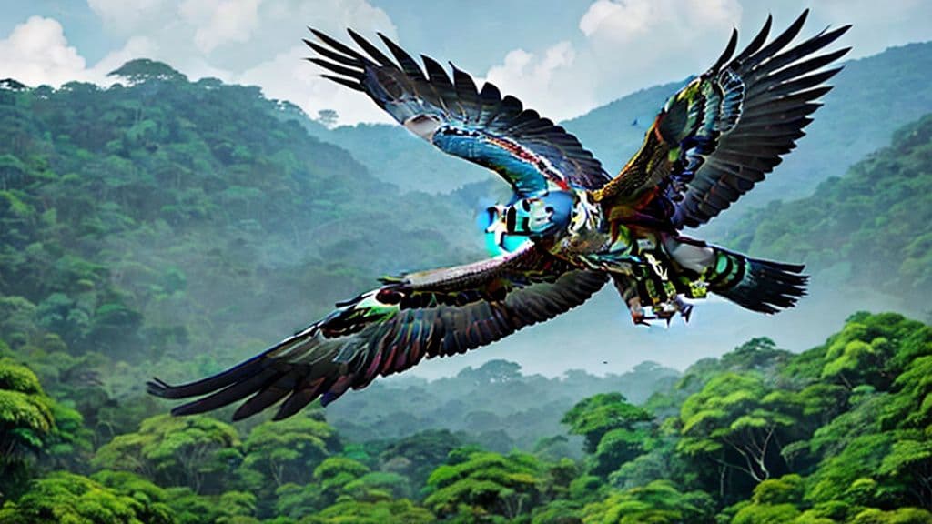 Djarum Foundation and Partners Collaborate on Javan Hawk-Eagle Conservation Efforts