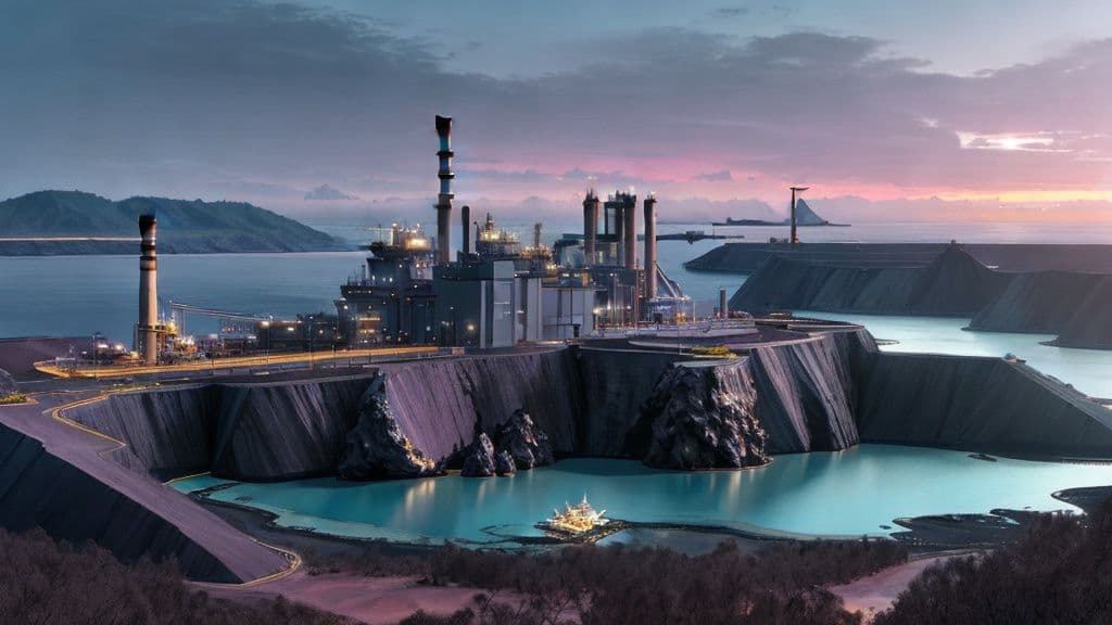 Indonesia to Cut Nickel and Coal Production Targets in 2026