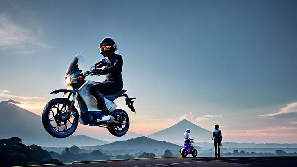 Polytron Sees Recovery in Electric Motorcycle Sales by 2026 After 30% Drop