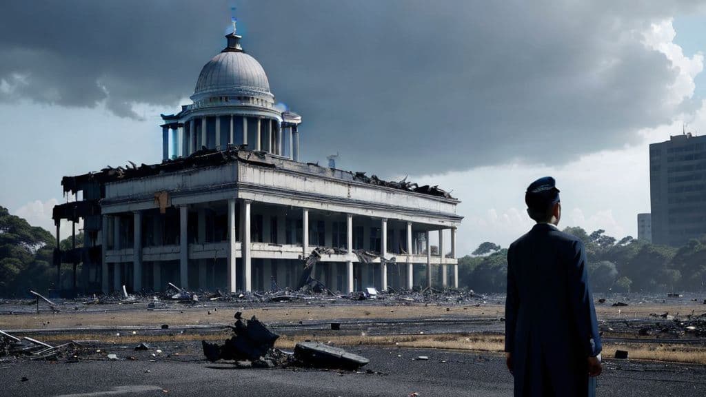 Trump Says Obamacare Will Collapse on Its Own Due to High Costs