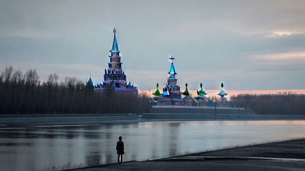 Russia's Central Bank Cuts Interest Rate to 16% Amid Slowing Inflation