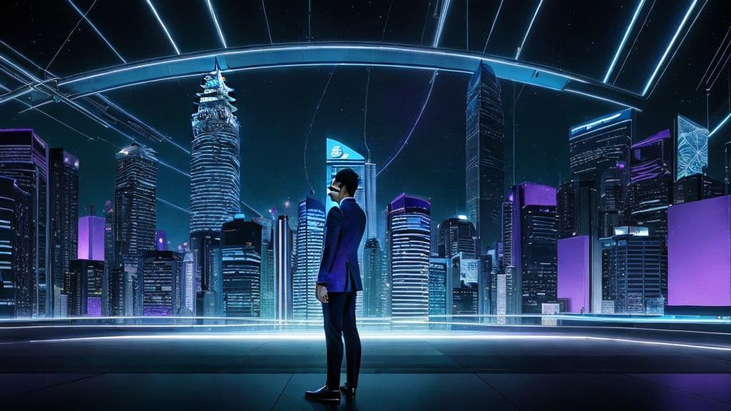 Lip-Bu Tan: From Malaysia to Intel's CEO with Billion-Dollar Wealth