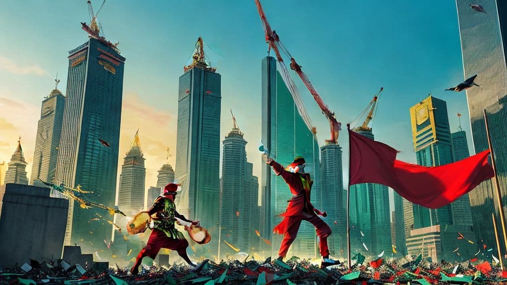 Prabowo Vows to Eradicate Corruption and Clean Up Government Apparatus