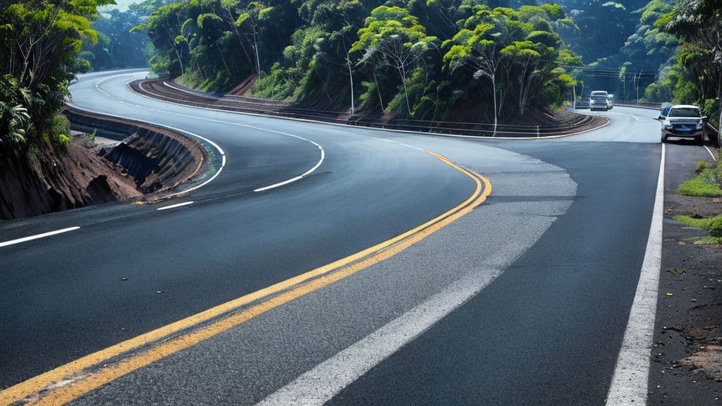 Indonesian Infrastructure Developments: Road Repairs and New Toll Roads