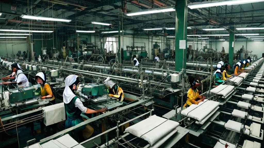 Wong Hang Bersaudara Expands Garment Factory in Pemalang, Creates 1,500 Jobs
