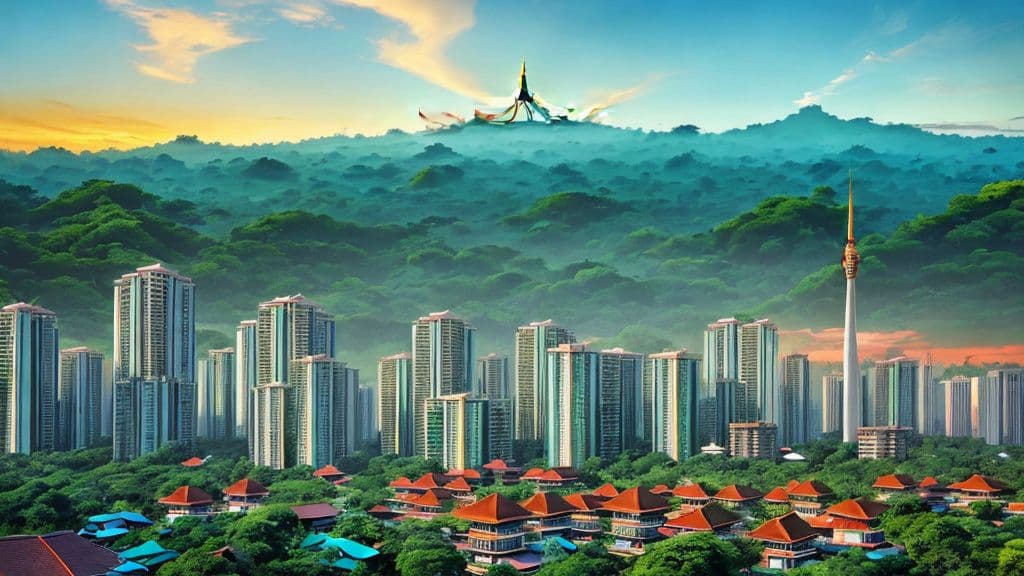 Prabowo Launches Massive Subsidized Housing Program for 50,030 Households