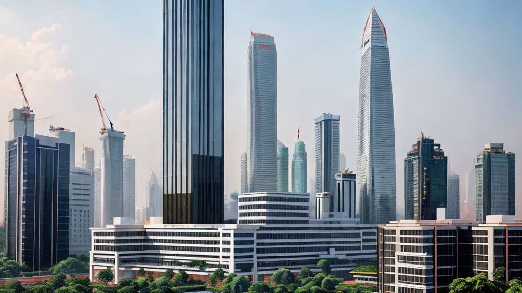 Mayapada Healthcare Partners with Chinese Contractor for New Hospital Tower