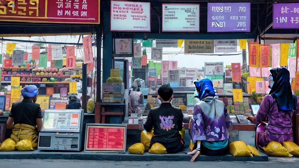 Bank Indonesia Responds to Viral Video of Bakery Refusing Cash Payment