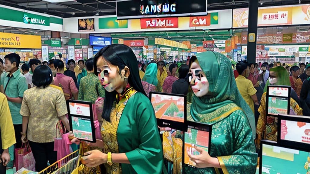 Transmart Full Day Sale Brings Massive Discounts on Electronics and Groceries