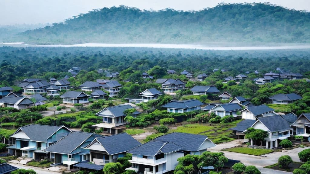 Indonesia to Begin Construction of Permanent Housing for Disaster Victims