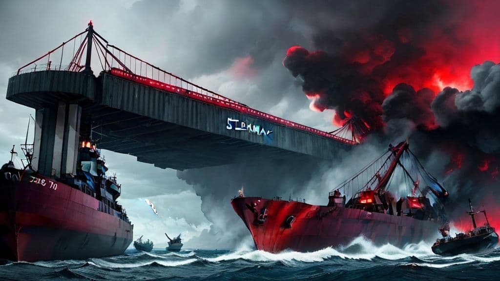 Russia Intensifies Attacks on Ukraine's Odesa, Crippling Vital Infrastructure